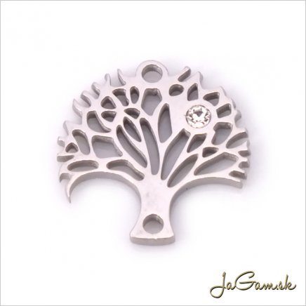 Medzikus Strom života 15mm CHIRURGICKÁ OCEĽ, 1ks (CH1417)